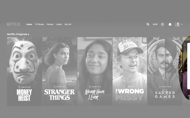 Sinc - Watch Netflix Together截图2