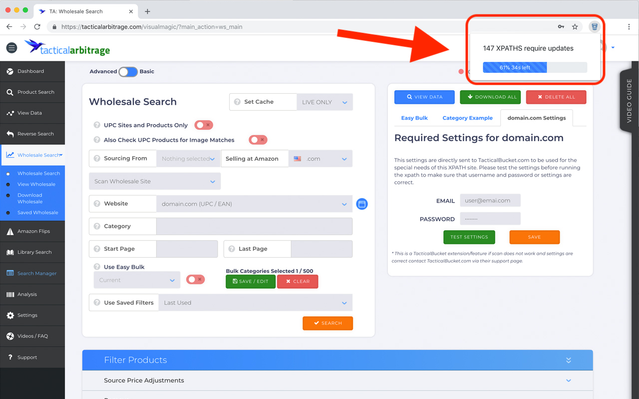 TacticalBucket.com One-Click Installer截图3