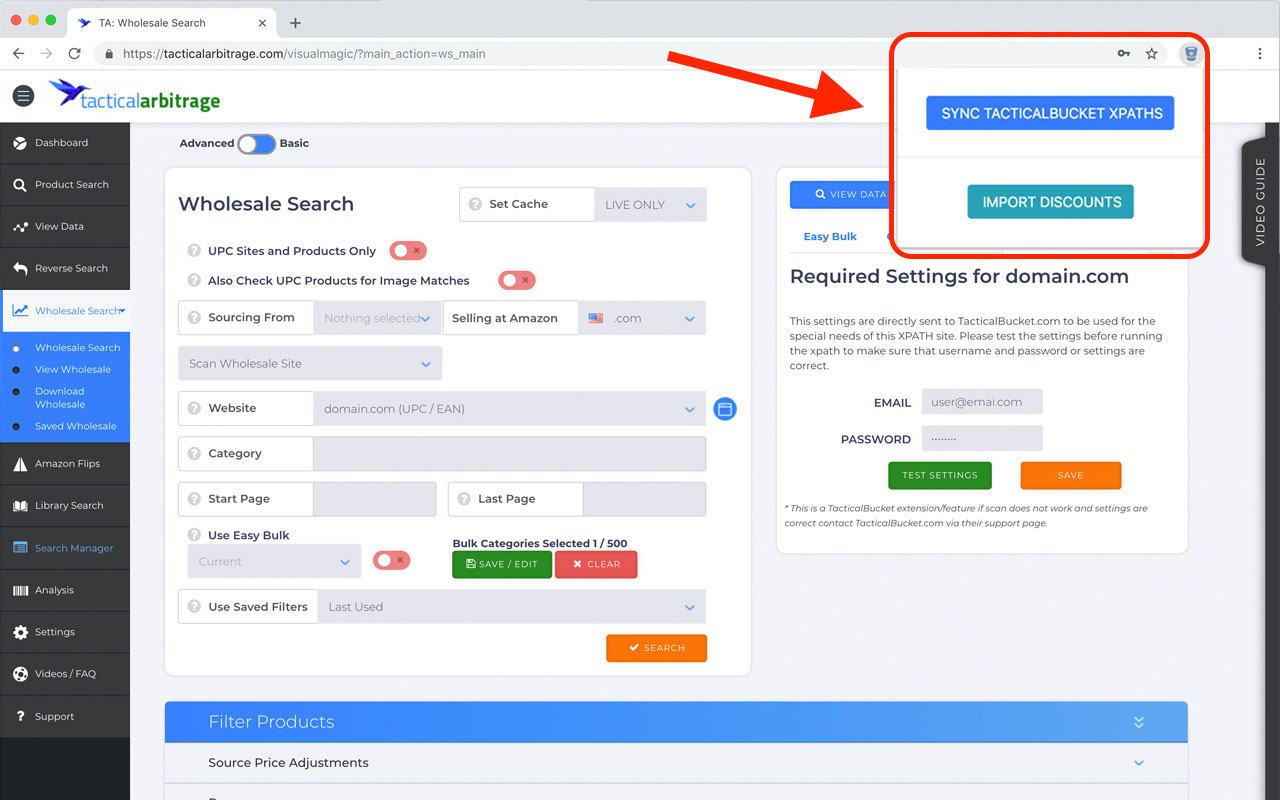 TacticalBucket.com One-Click Installer截图4