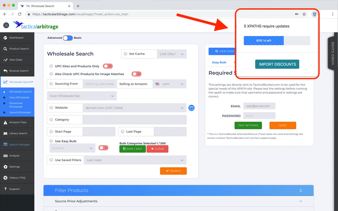 TacticalBucket.com One-Click Installer截图5