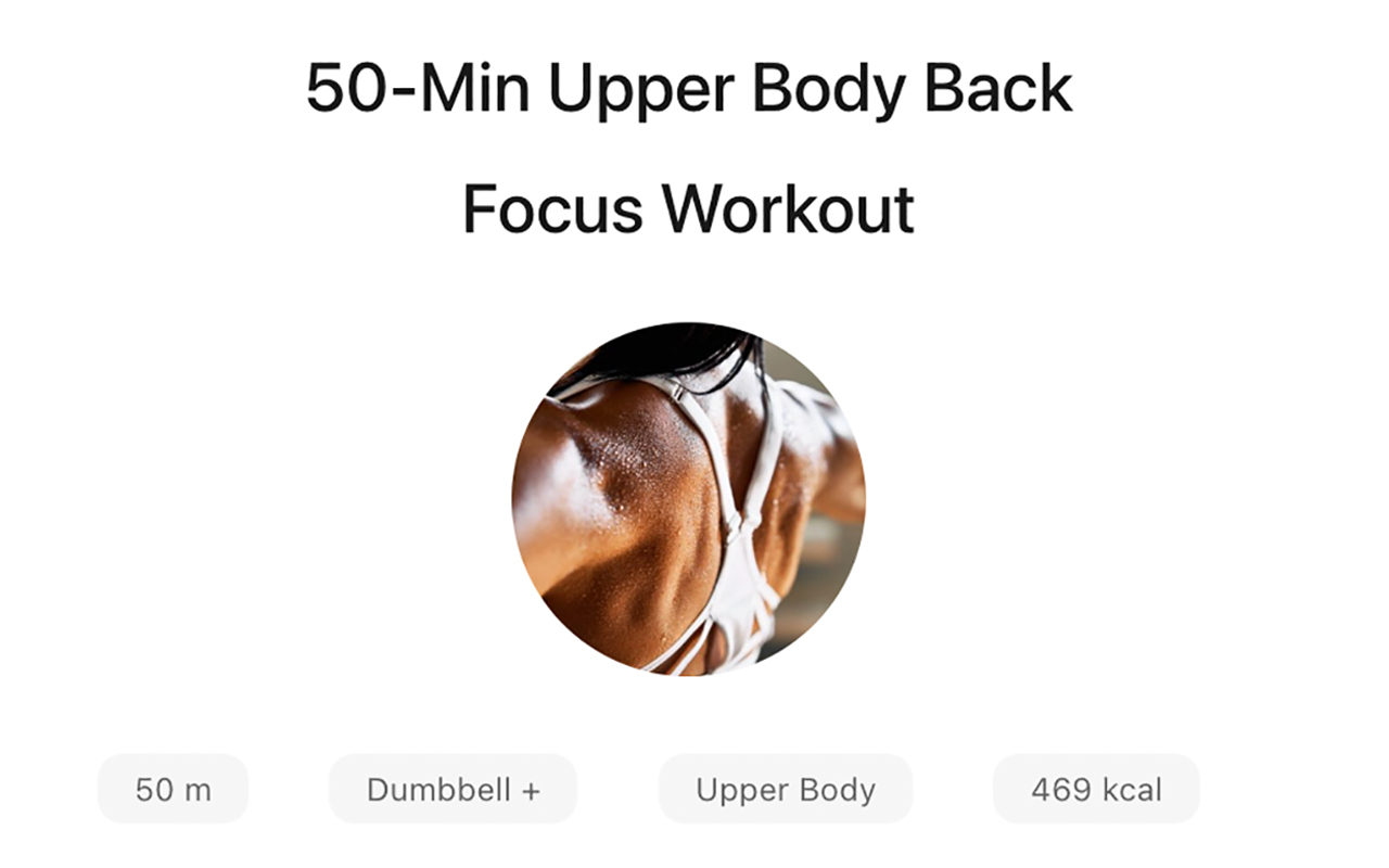 Gymaholic: Free Fitness Workouts截图3