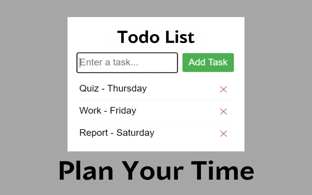 To-Do List截图1