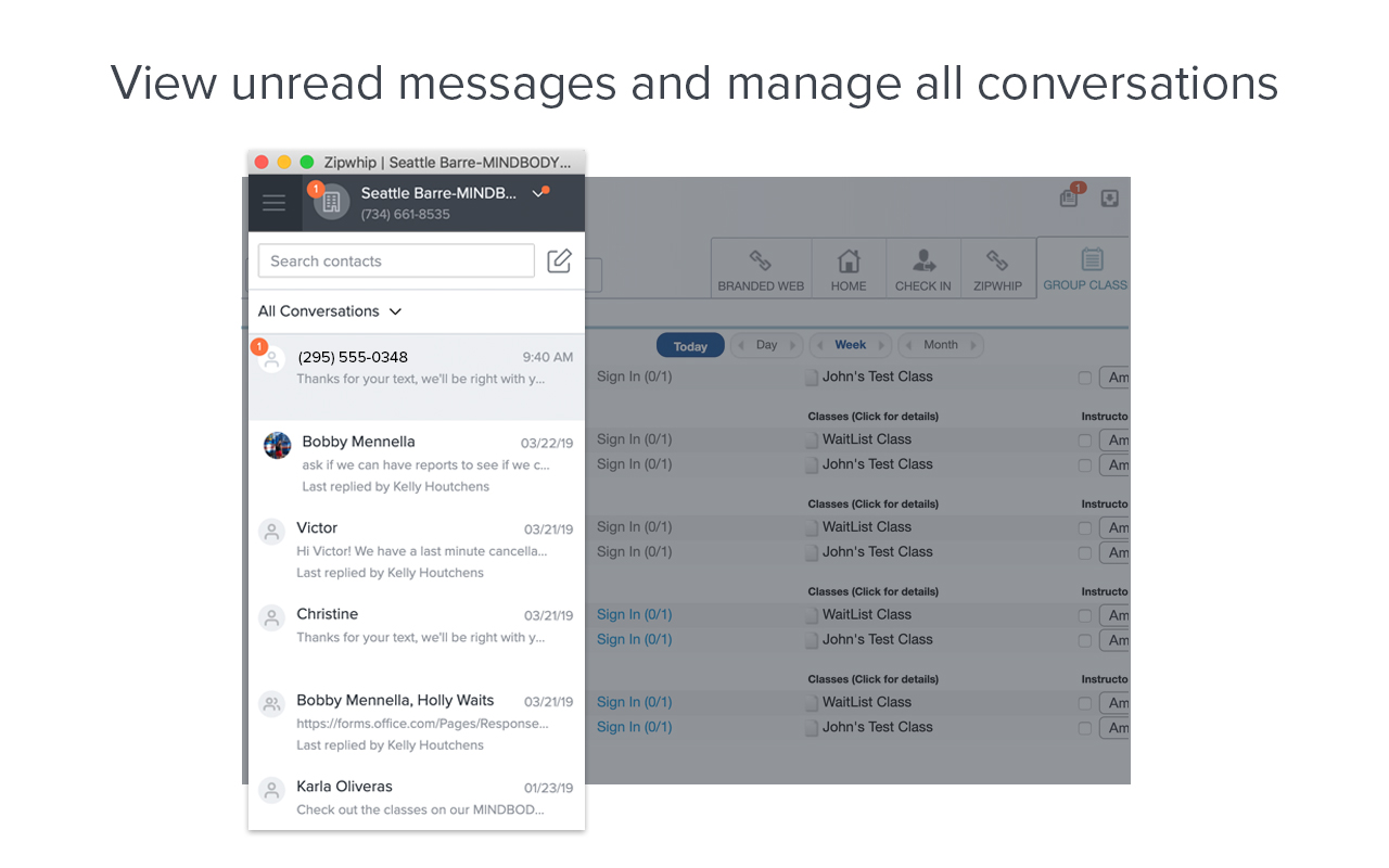 Zipwhip Extension截图4