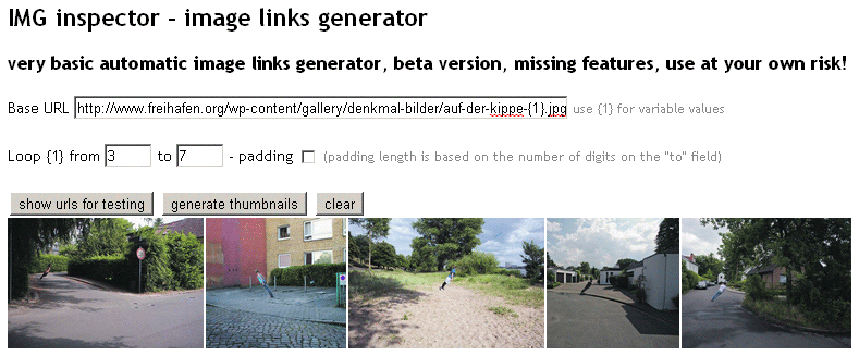 IMG inspector截图1