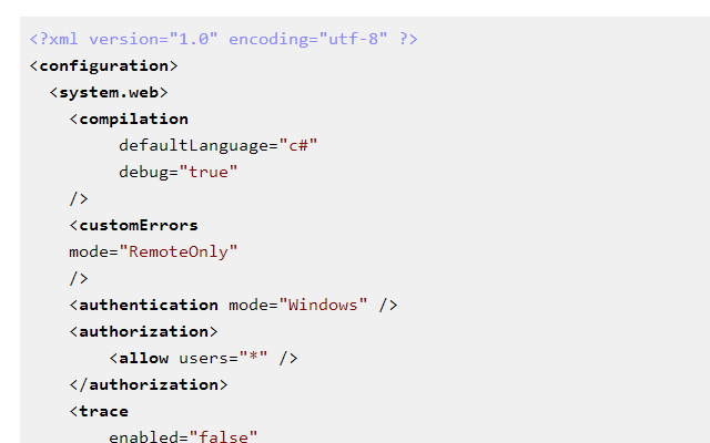 Syntax Highlight Code Blocks截图1