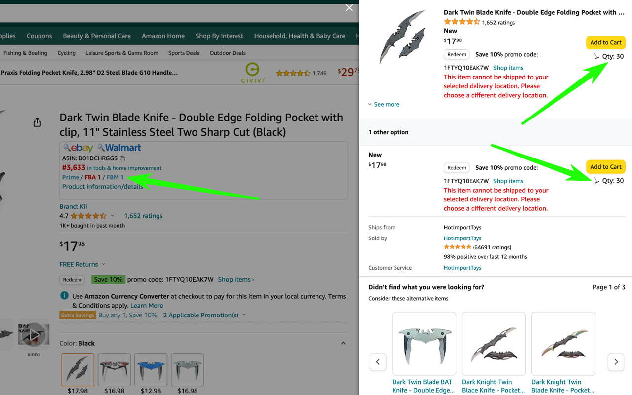 GRABLEY - Product Search Tools截图2
