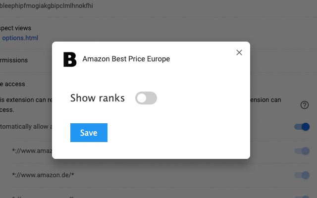 Amazon Best Price Europe截图2