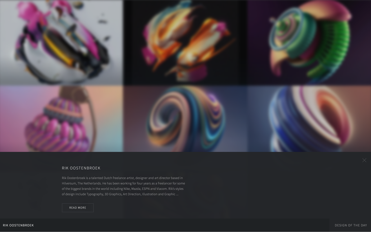 Design of the day截图2