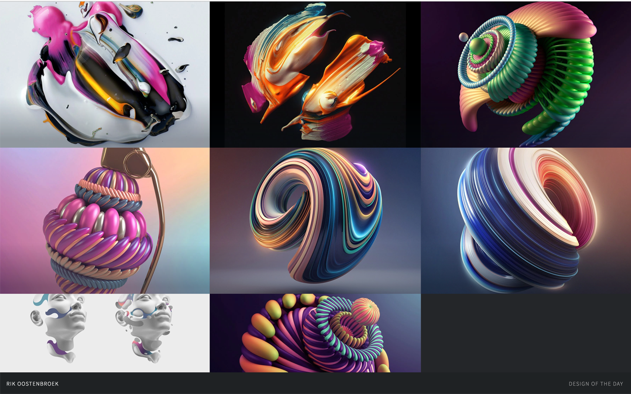 Design of the day截图3