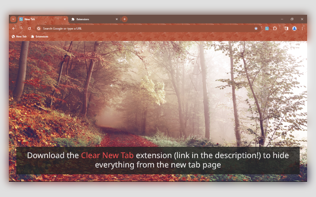 Autumn Road 1080p截图2