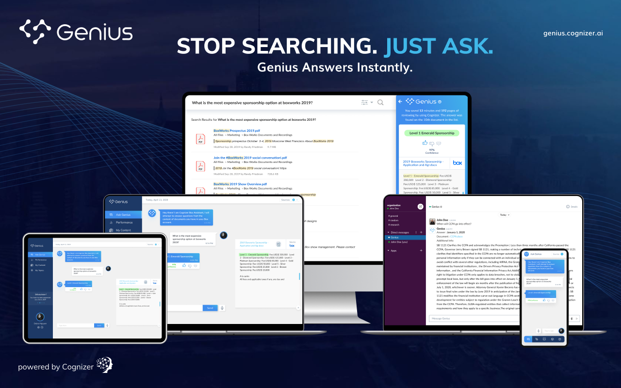Cognizer Genius截图1