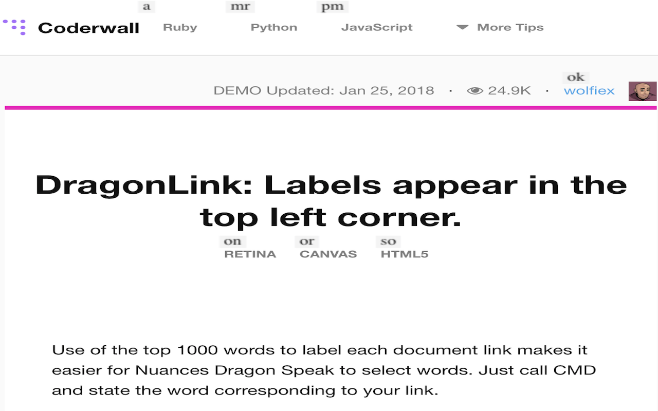 DragonLink截图1