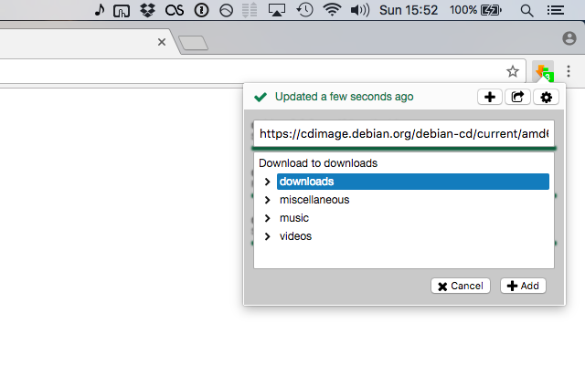 NAS Download Manager (for Synology)截图4