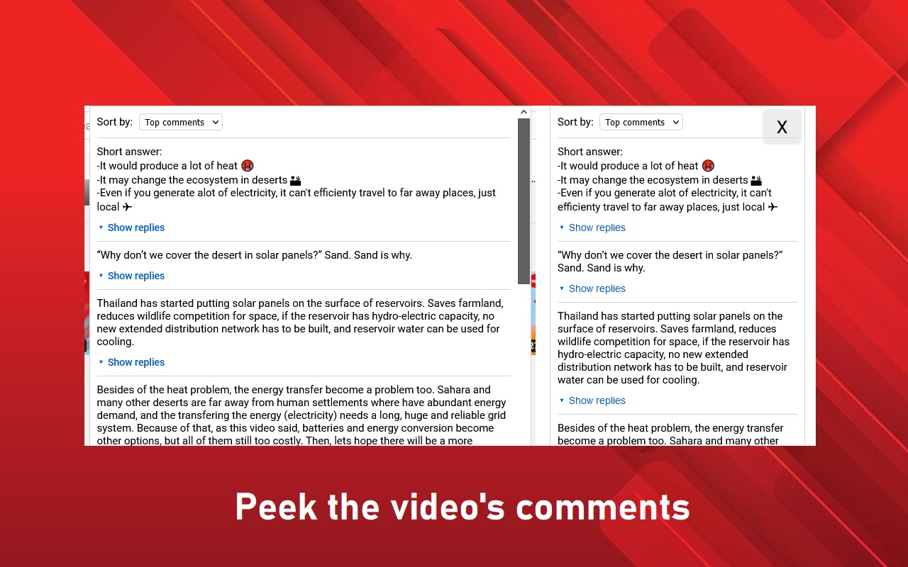 YouTube Clickbait-Buster截图1