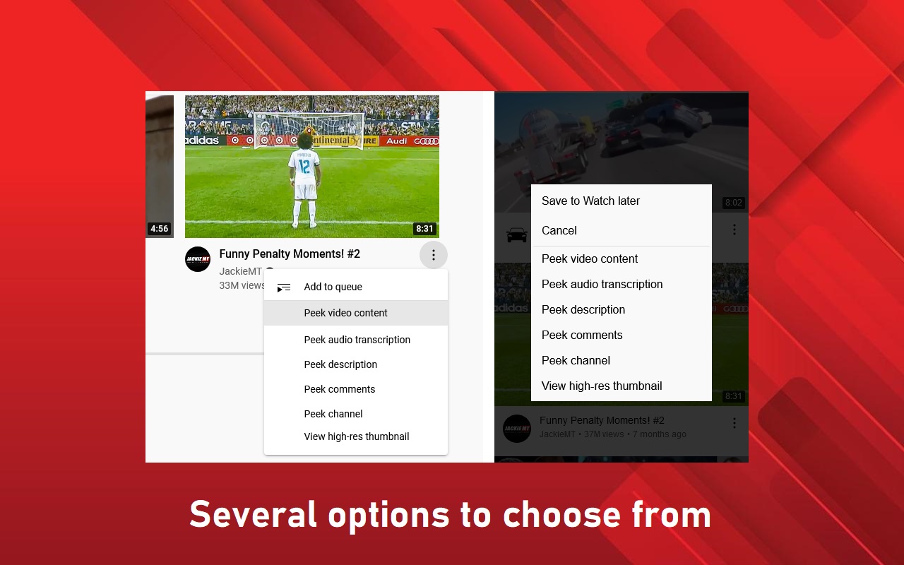 YouTube Clickbait-Buster截图3