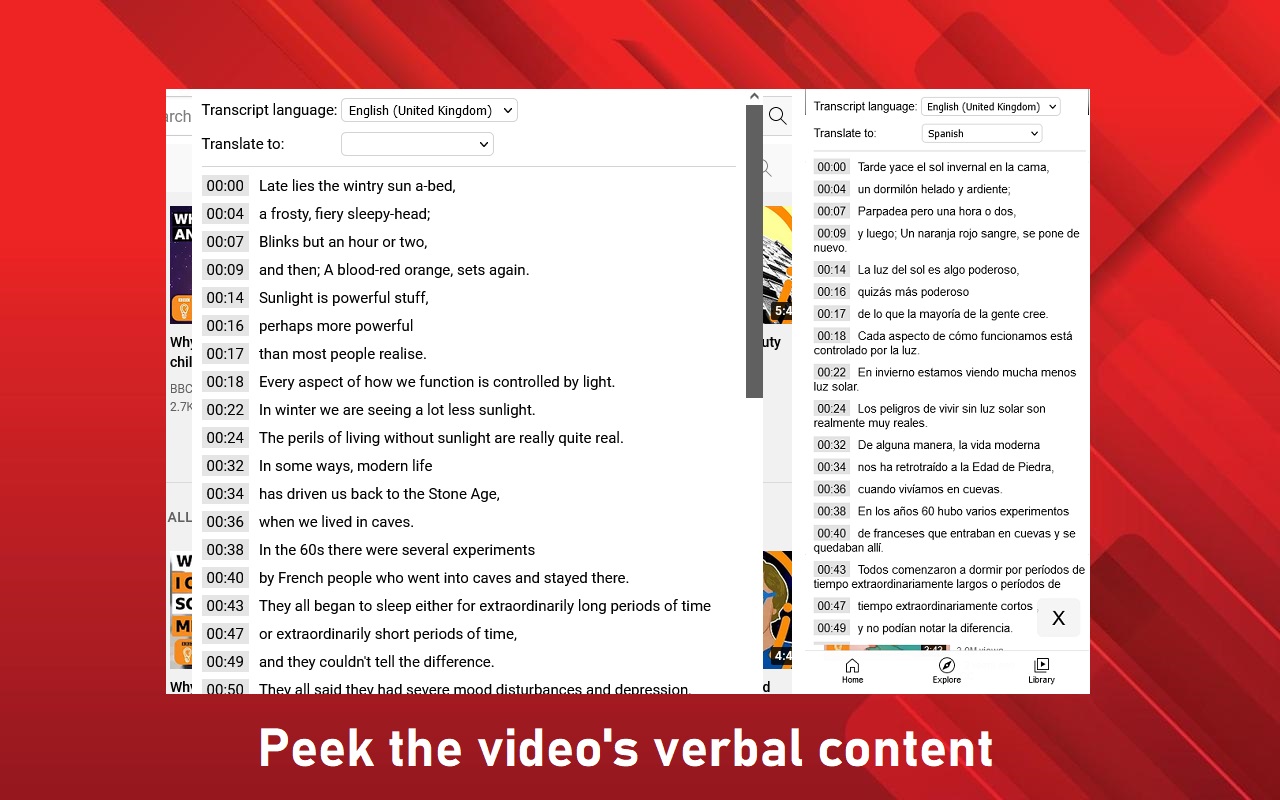 YouTube Clickbait-Buster截图5