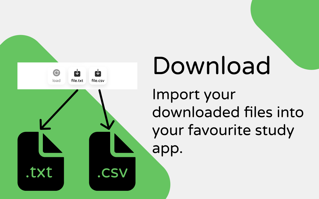 Duolingo Vocabulary Downloader截图1