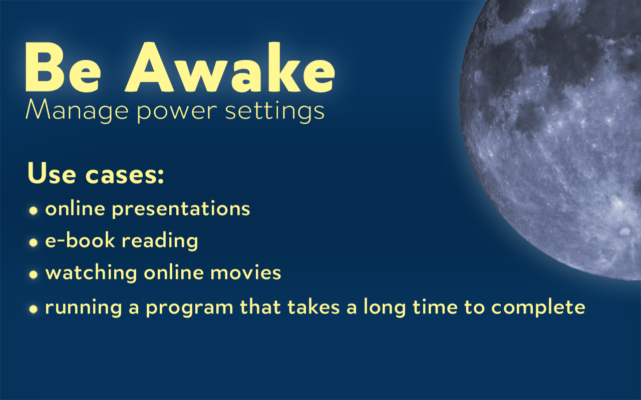 Be awake截图1