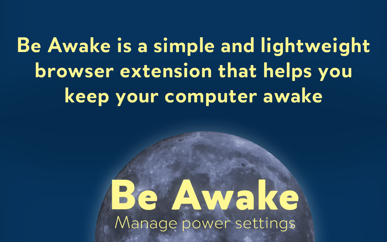 Be awake截图2