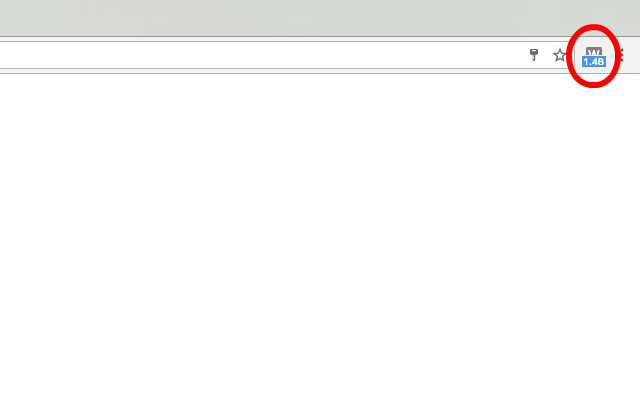 Website traffic displayer截图1