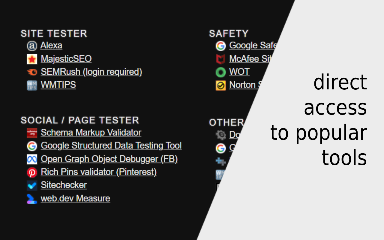 META SEO inspector截图1