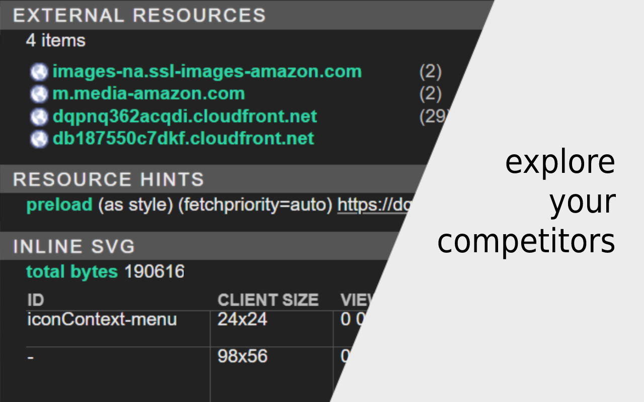 META SEO inspector截图5