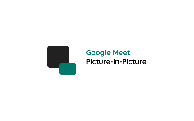 Google Meet PiP截图1