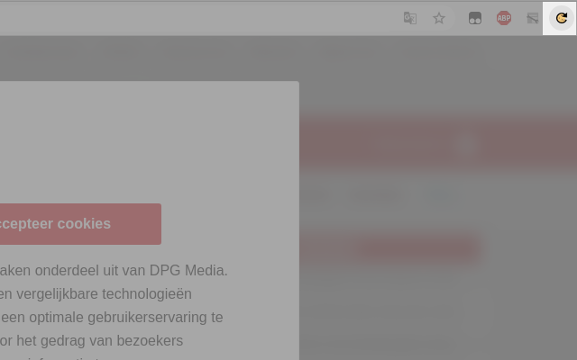 Clear Cookies, Storage, and Reload Page截图1