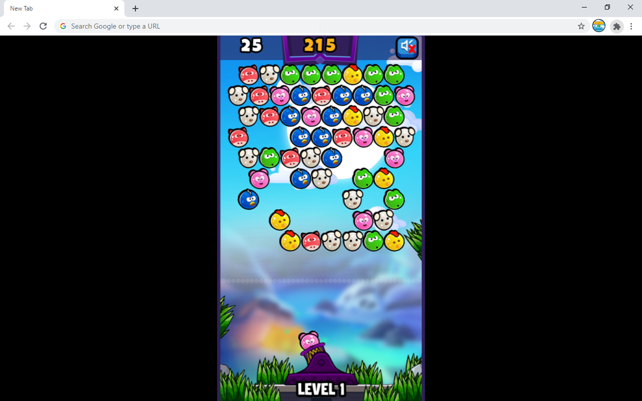 Bubble Pet Saga Puzzle Game截图2