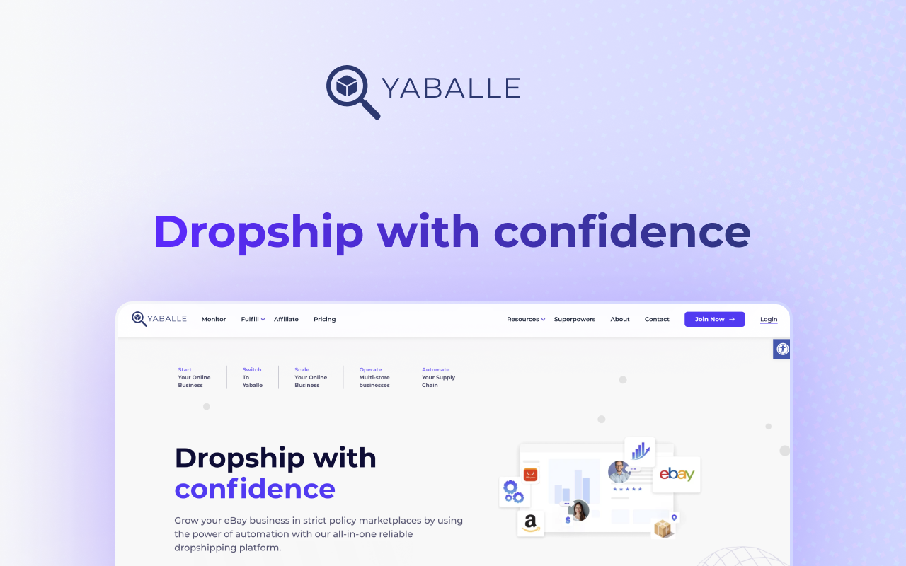 Yaballe截图2