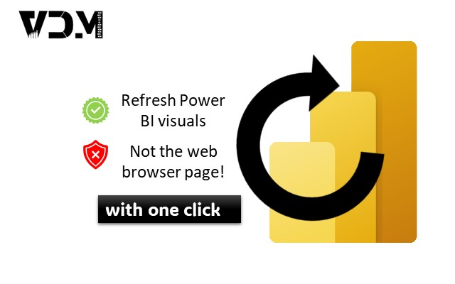Power BI Visuals Auto-Refresh截图2