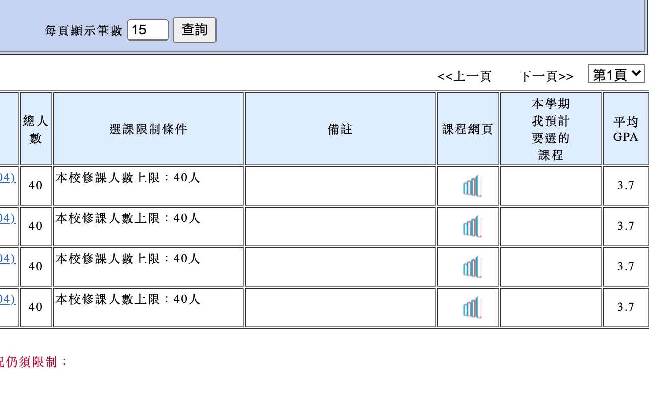 NTU_ScoreSharing截图2