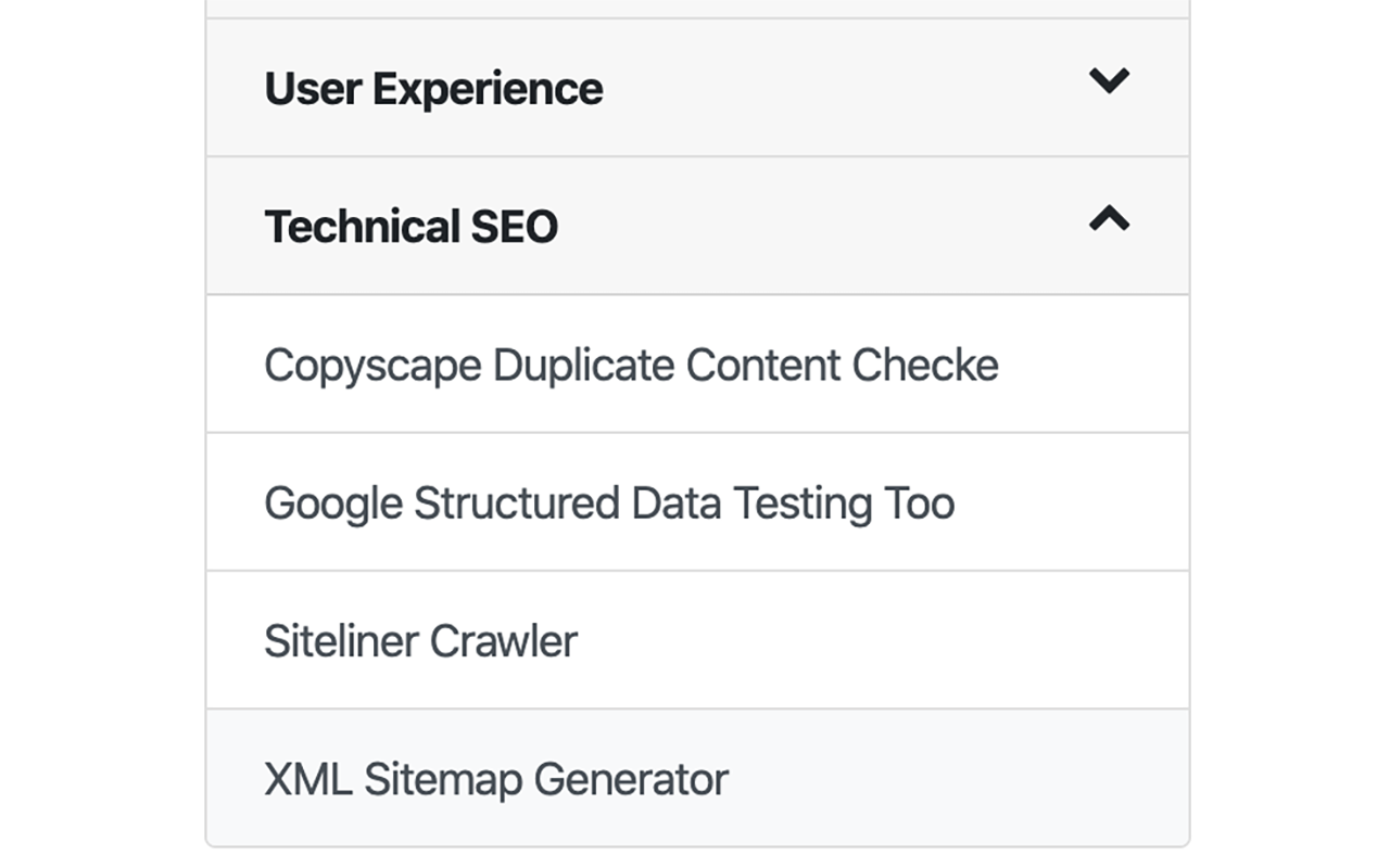 Essential SEO Toolkit (SEO Analysis Tool) from Opace截图1