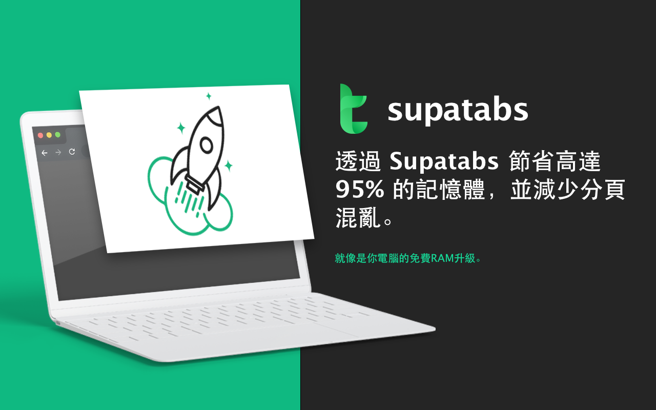 Supatabs - 标签管理器截图2