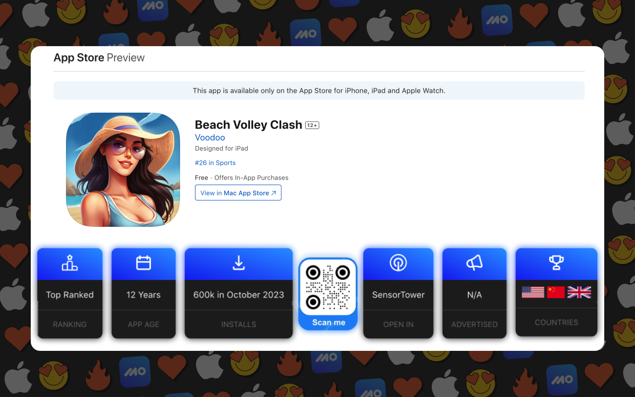 Mobioptions ASO Best ASO Toolbox For App Store截图1
