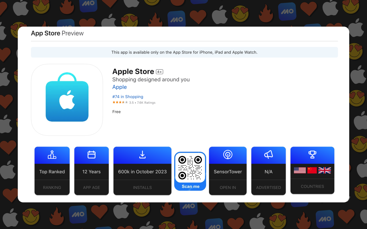 Mobioptions ASO Best ASO Toolbox For App Store截图2