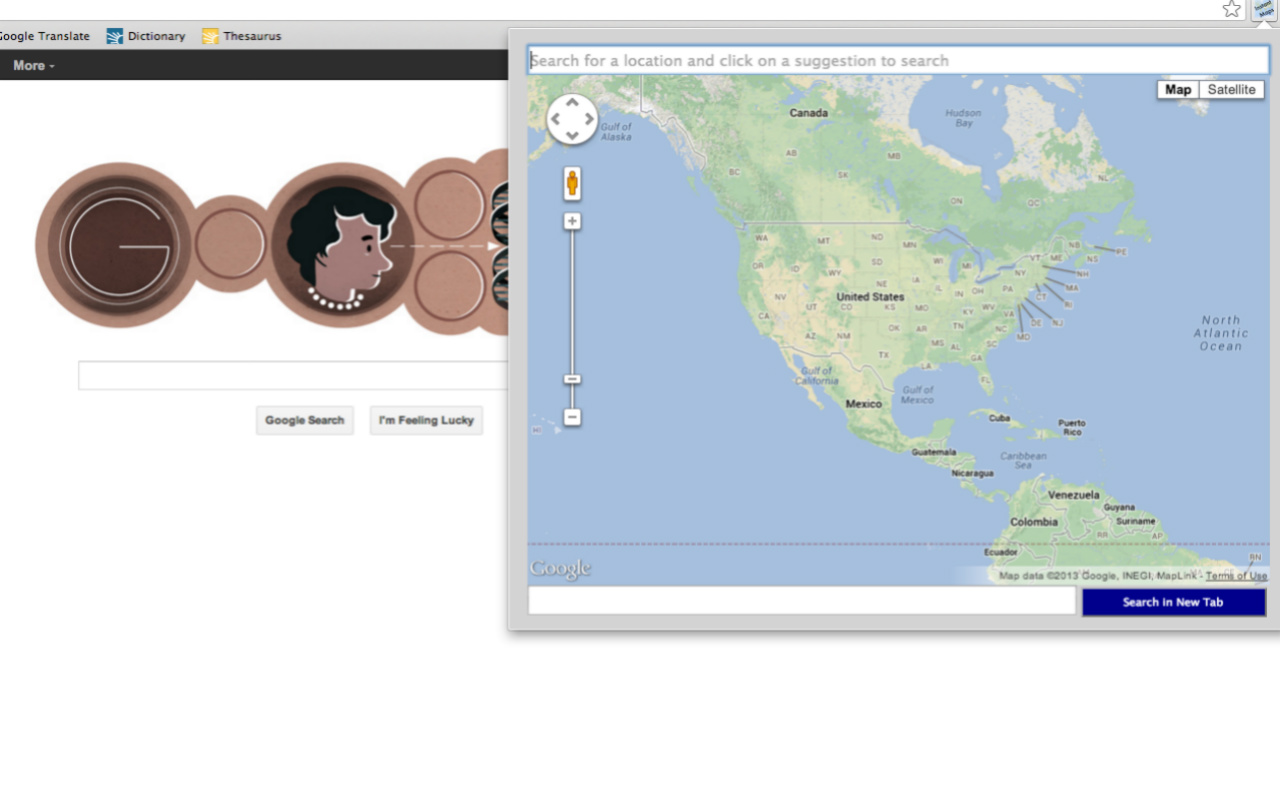 Instant Maps截图2