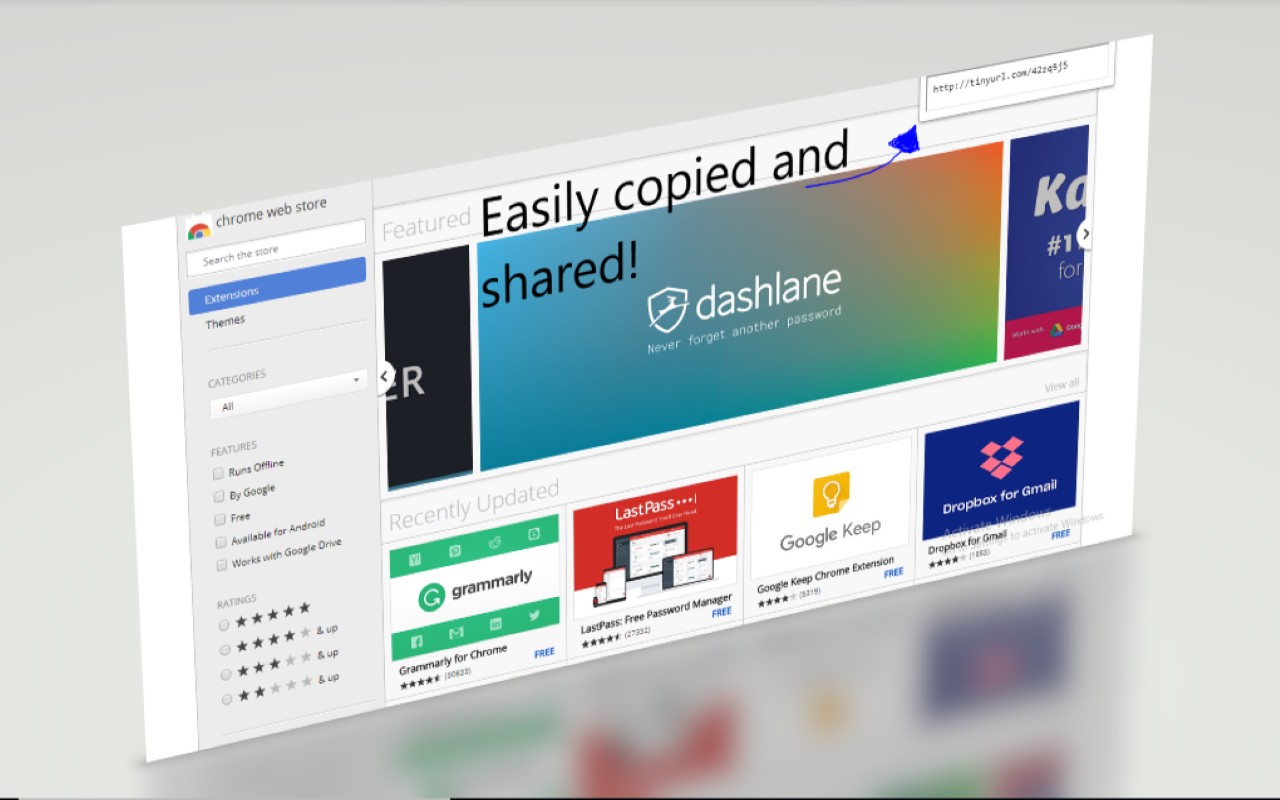 TinyURL Maker截图1