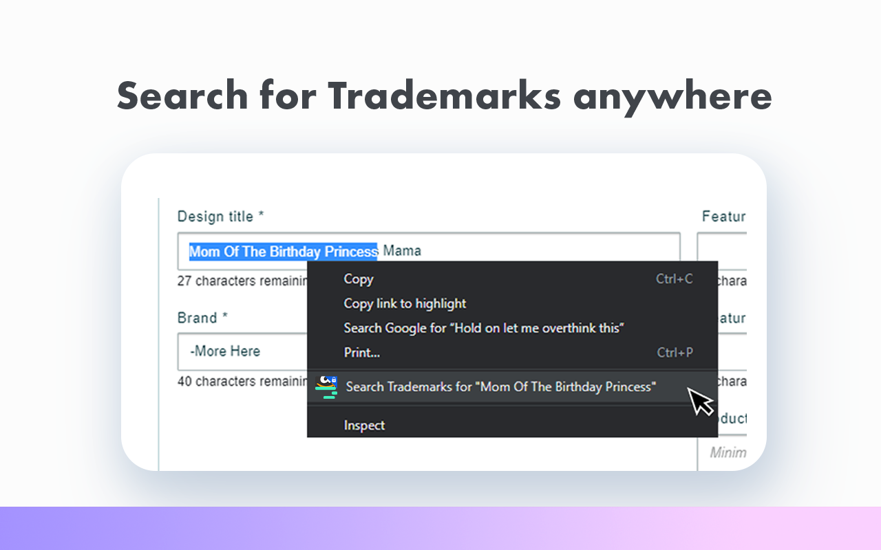 Copy Tags KDP Title Generator Search Amazon截图5