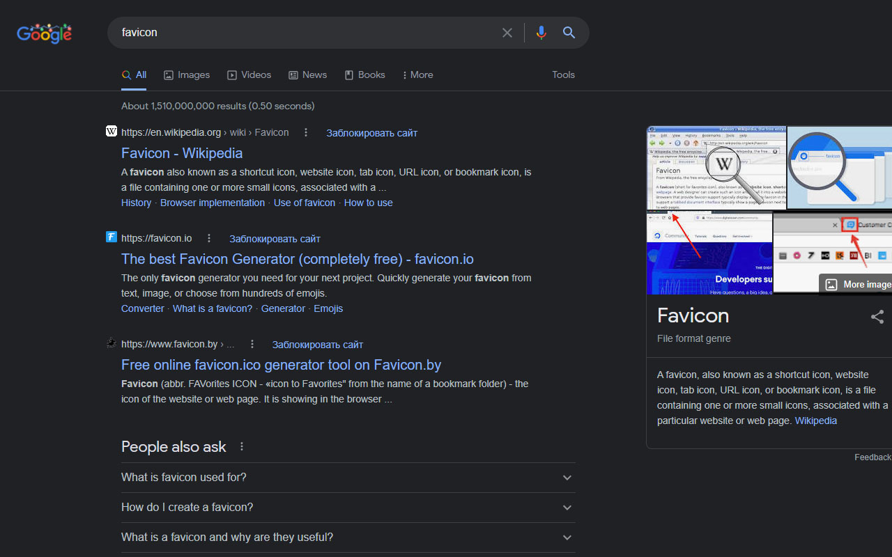 Search favicons for G**gle (NOT AFFILIATED)截图1