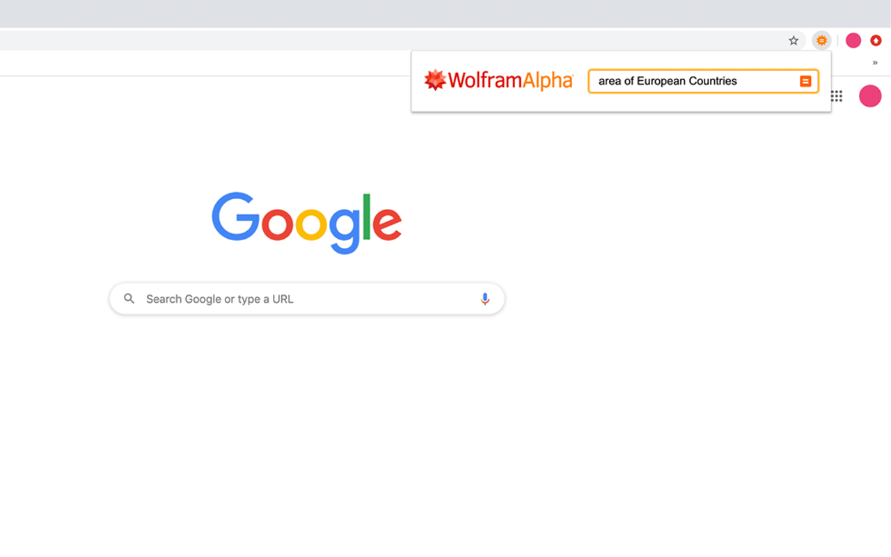 Wolfram|Alpha (Official)截图2