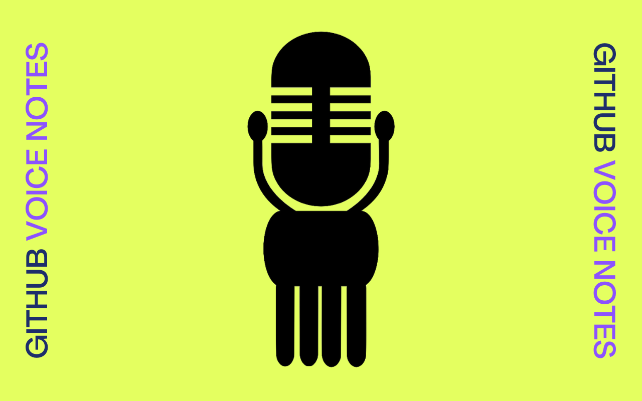 Github Voice Notes截图1