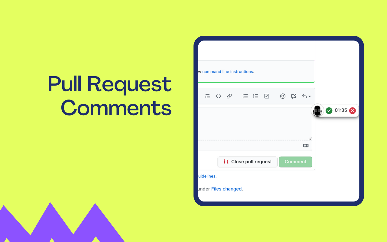 Github Voice Notes截图3