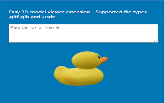 3D Model Viewer截图1
