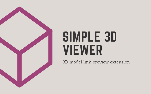 3D Model Viewer截图2