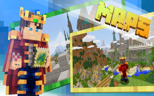 MOD-MASTER for Minecraft PE截图1