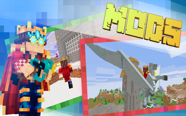 MOD-MASTER for Minecraft PE截图2