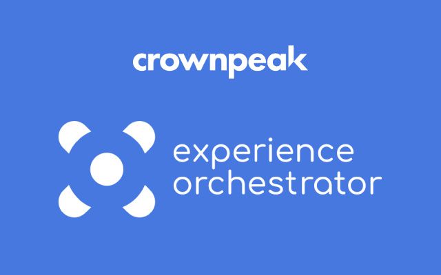 Crownpeak Experience Orchestrator截图1