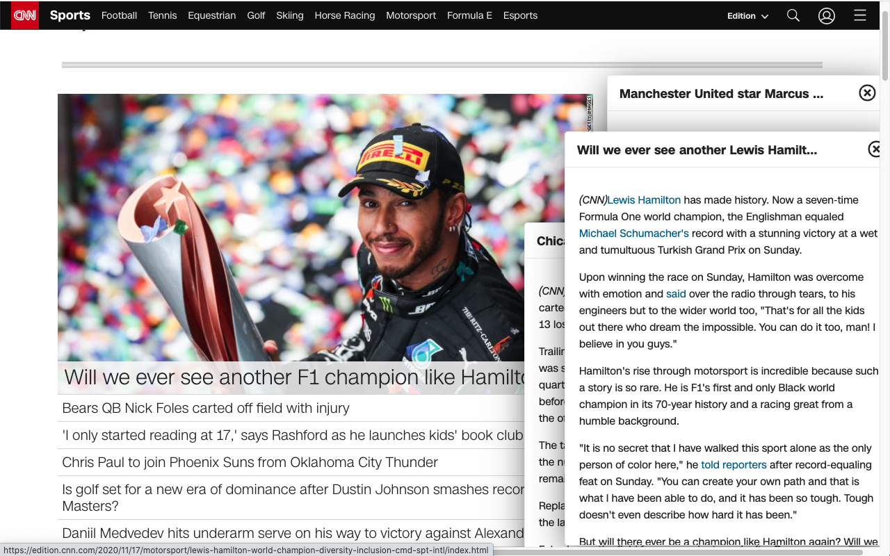 Preview any link, anywhere - Link Preview截图1
