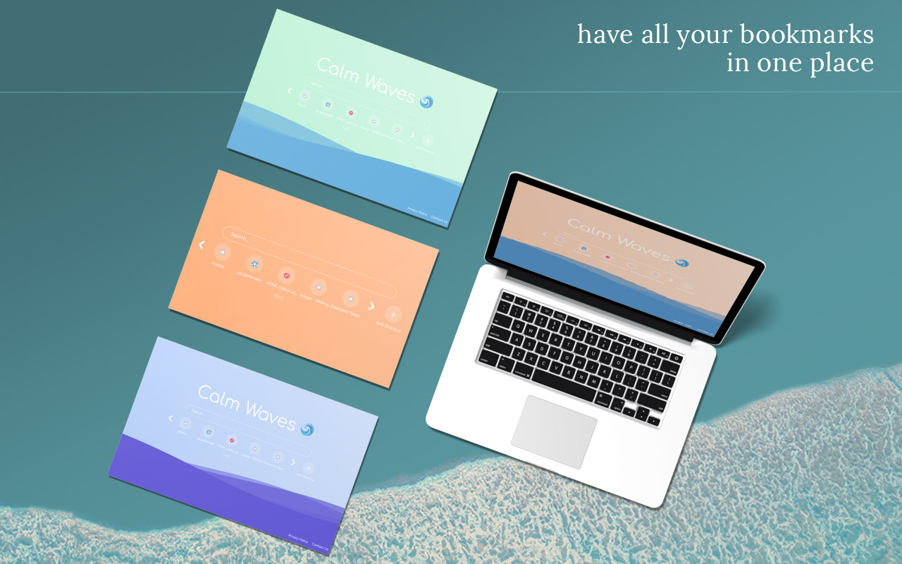 Calm Waves截图4